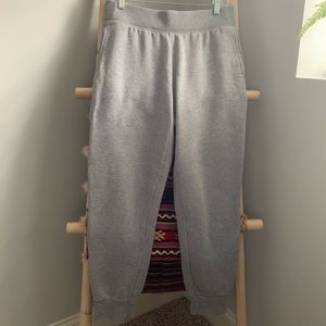 TNA (Aritzia) Perfect Pocket Sweatpants